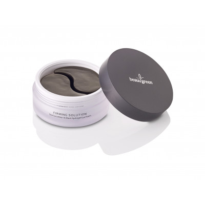 Патчи для глаз гидрогелевые с морским огурцом BEAUUGREEN Sea Cucumber & Black Hydrogel Eye Patch 60 шт.