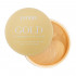 Патчи для глаз гидрогелевые с золотом PETITFREE Gold Hydrogel Eye Patch 60 шт.