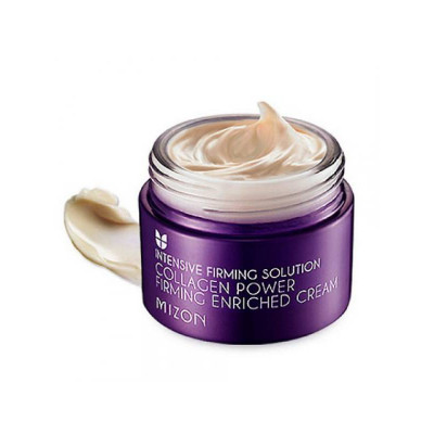  Крем для лица коллагеновый питательный COLLAGEN POWER FIRMING ENRICHED CREAM 50 мл