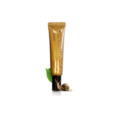 Крем для глаз с экстрактом улитки SNAIL REPAIR EYE CREAM  (TUBE) 15 мл
