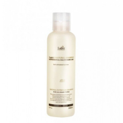  Шампунь для волос с протеинами шелка и кератином LADOR Triplex Natural Shampoo 150 мл.