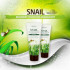 Крем для ног и рук с муцином улитки DEOPROCE MOISTURE HAND & FOOT SNAIL RECOVERY 100мл